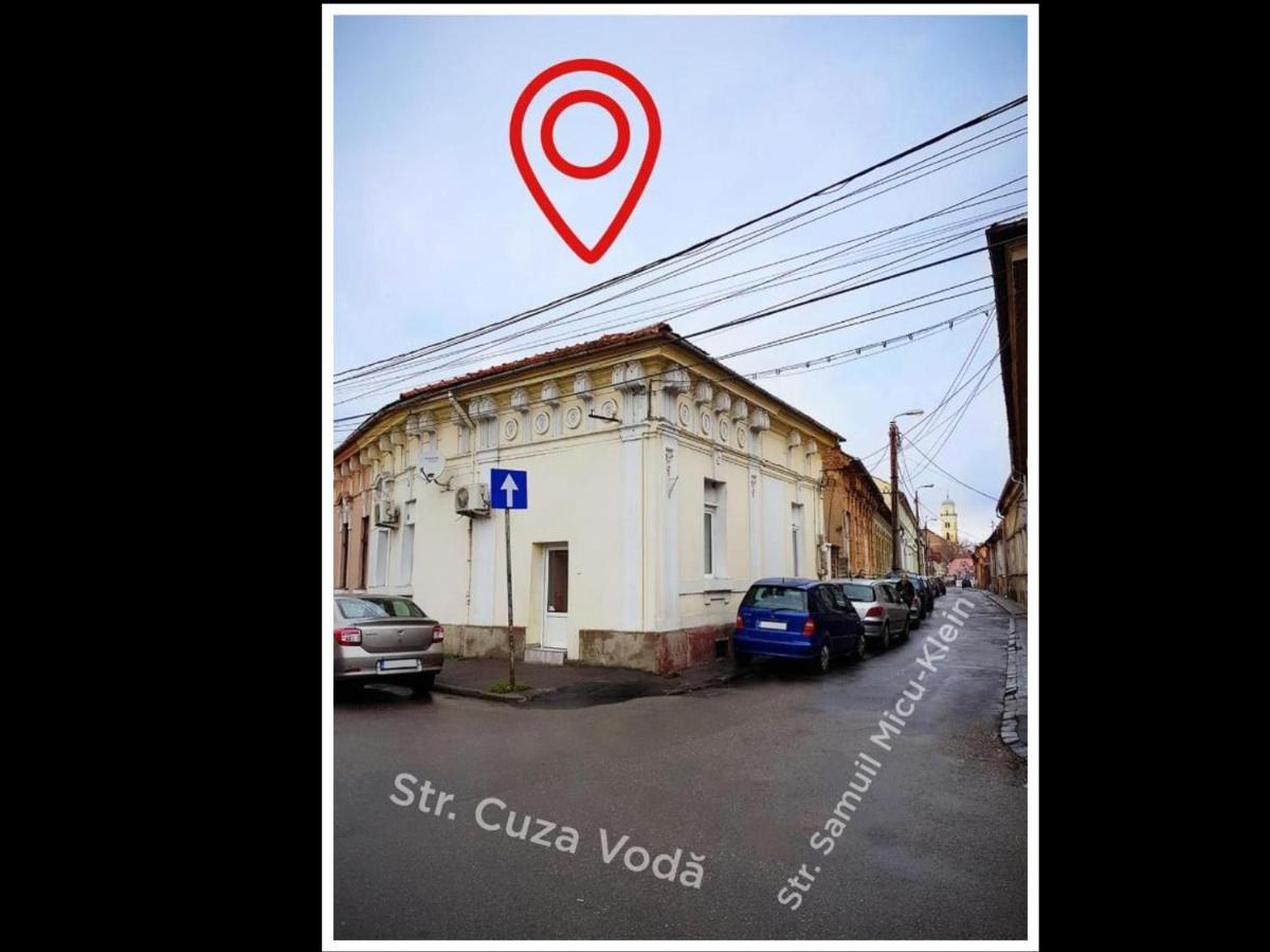 Cosy Apartment In City Centre Oradea Exteriér fotografie